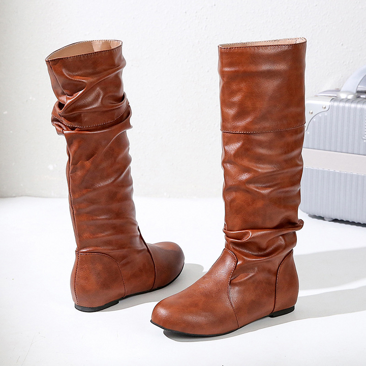 Diana® | Stylische und einzigartige Lederstiefel für Frauen