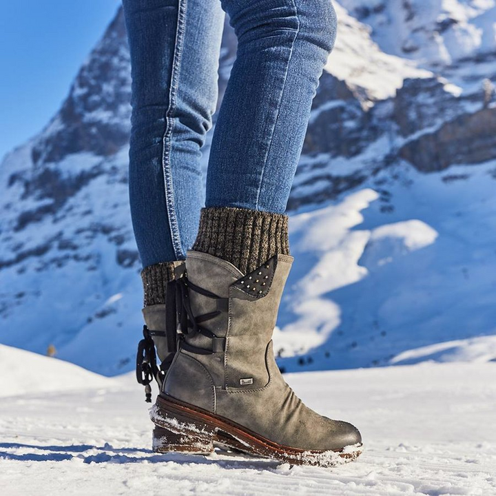 Savanna® | Stilvolle Wintermode Bequeme Damenstiefel