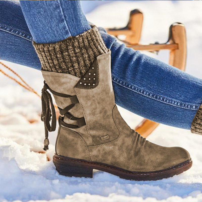 Savanna® | Stilvolle Wintermode Bequeme Damenstiefel