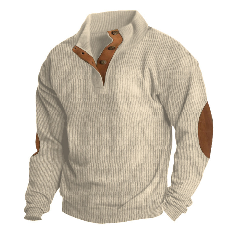 Benjamin® | Warmer bequemer Strickpullover für Herren