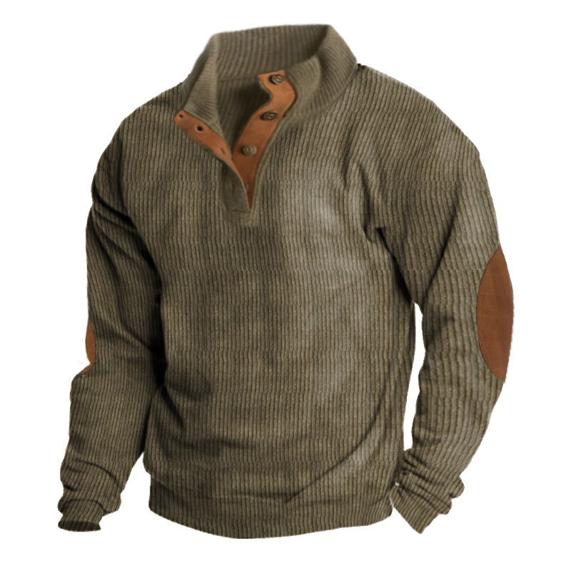 Benjamin® | Warmer bequemer Strickpullover für Herren