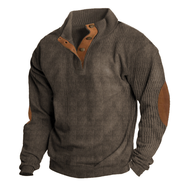 Benjamin® | Warmer bequemer Strickpullover für Herren