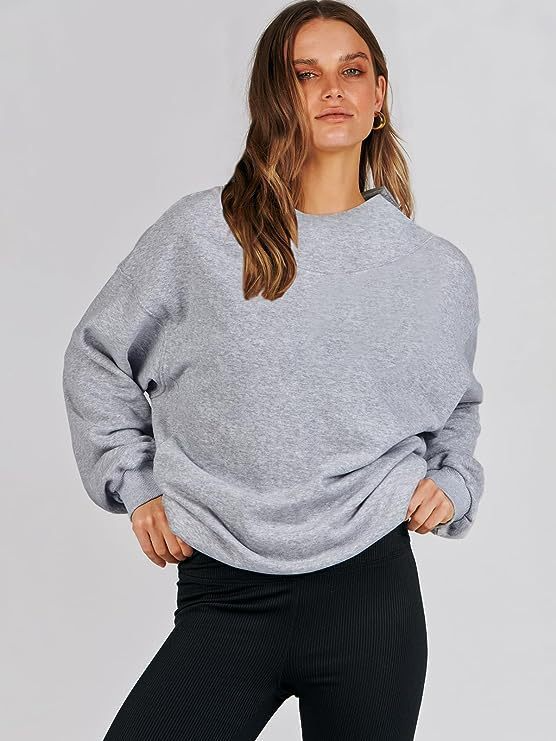 Pamela® | Stylische Herbstmode Pullover mit Rollkragen für Frauen