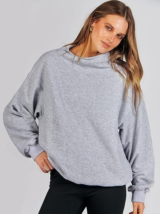 Pamela® | Stylische Herbstmode Pullover mit Rollkragen für Frauen